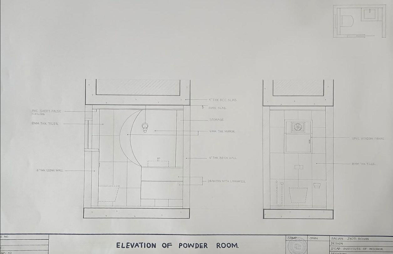 DCAD interior designing institute in mumbai